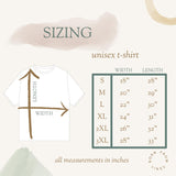 Custom Line Drawing Printed Apparel - Made to Order