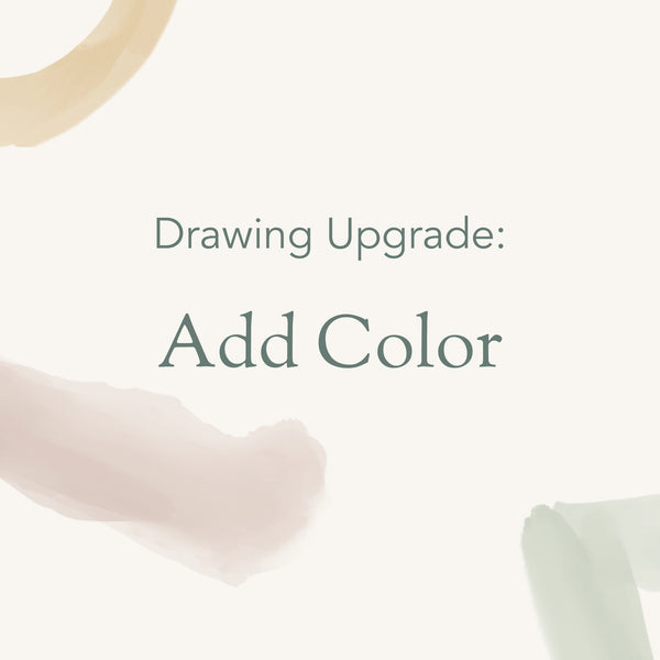 Drawing Upgrade: Add Color
