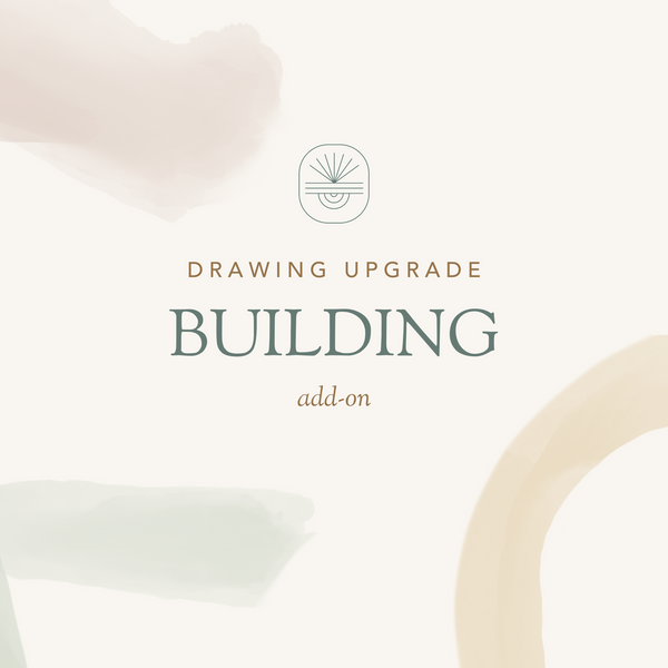 Drawing Upgrade: Building