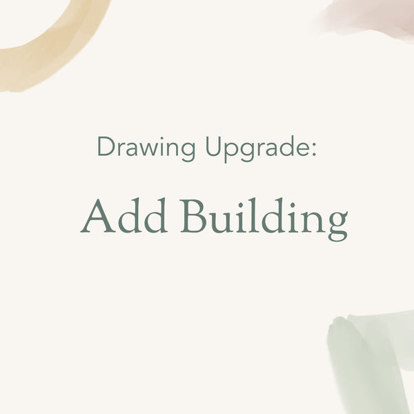 Drawing Upgrade: Add Building